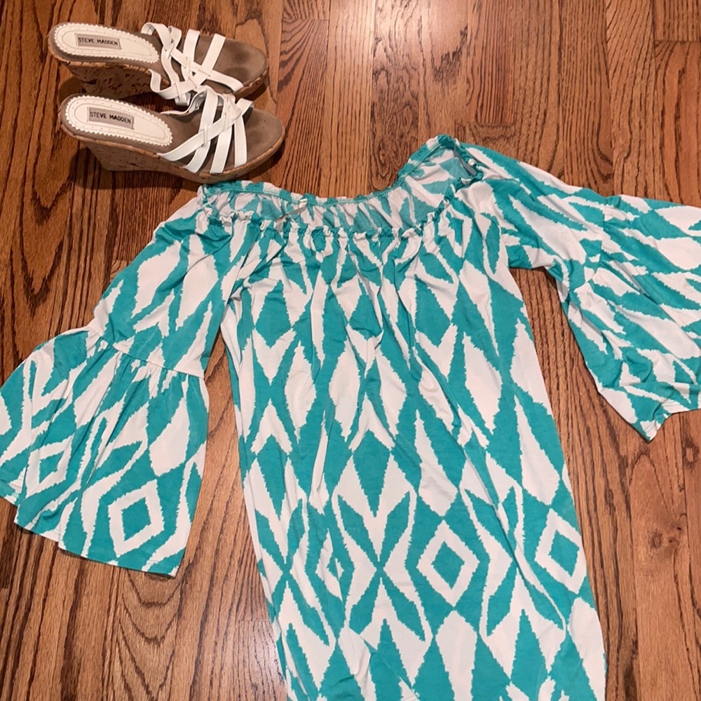 Voll Blouse - Picture 4 of 5